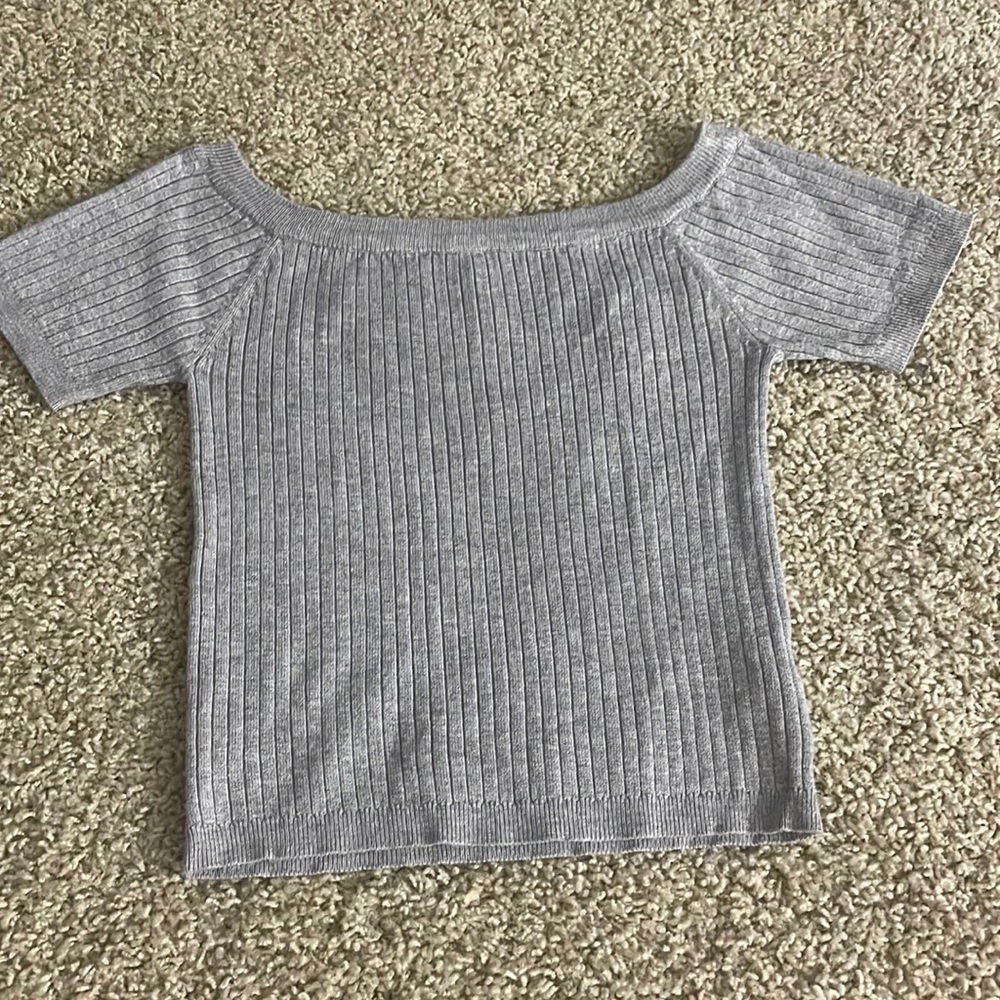 Forever21 Crop Top